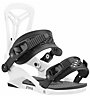 UNION BINDING Rosa - Snowboardbindung - Damen, White