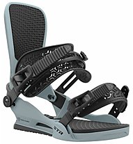 UNION BINDING STR - attacco snowboard, Light Grey