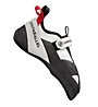 Unparallel Ms Qubit - scarpe arrampicata - uomo, White/Black/Red
