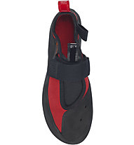 Unparallel Regulus LV W – scarpe arrampicata - donna, Red/Black