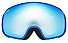 Uvex Scribble FM Sphere - Skibrille - Kinder, Light Blue
