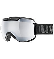 Uvex Downhill 2000 - maschera sci, Black