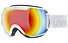 Uvex Downhill 2000 FM - Skibrille, White