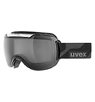 Uvex Downhill 2000 VP X - maschera sci, Black