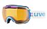 Uvex Downhill 2000 Race - Skibrille, Cyan/Pink