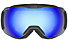 Uvex Downhill 2100 CV planet - maschera da sci, Blue