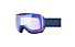 Uvex Downhill 2100 V - maschera sci, Purple