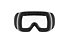 Uvex Downhill 2100 VPX - maschera da sci, Black