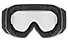 Uvex Evidnt ATTRACT V - Skibrille, Black/Grey