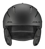 Uvex Gravitate - Skihelm, Black