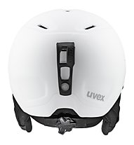 Uvex Heyya Pro - casco sci - bambini, White Mat