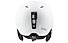 Uvex Heyya Pro - casco sci - bambini, White Mat