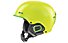 Uvex Hlmt 5 Pro - casco freeride, Applegreen Mat