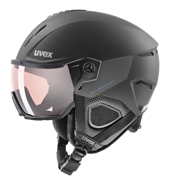 Uvex Instinct visor pro V - casco sci