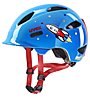 Uvex Oyo Style - Fahrradhelm - Kinder, Blue/Red