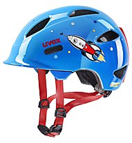 Uvex Oyo Style - Fahrradhelm - Kinder, Blue/Red