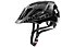 Uvex Quatro - Fahrradhelm MTB, Black/Grey