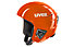 Uvex Race+ casco sci, Dark Orange