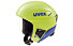 Uvex Race+ casco sci, Green/Blue