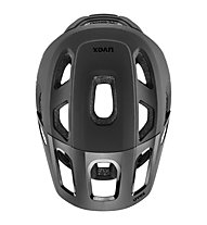 Uvex React - casco MTB, Black