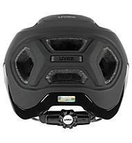 Uvex React - MTB Helm, Black