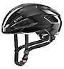 Uvex Rise - casco bici, Black