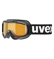 Uvex Slider - Skibrille, Black