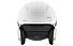 Uvex Ultra Pro - casco sci, White/Grey