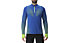 Uyn Exceleration S - maglia running - uomo, Blue/Light Green
