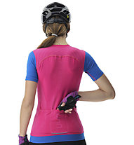 Uyn Lady Biking Garda Ow - maglia ciclismo - donna, Pink/Blue
