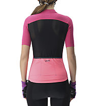 Uyn Lady Biking Lightspeed - maglia ciclismo - donna, Pink/Black