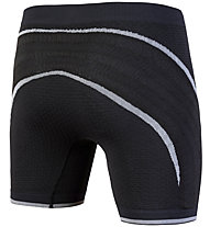 Uyn Running Alpha OW Pants - pantaloncini running - donna, Black