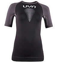 Uyn Marathon - maglia running - donna, Black