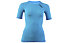 Uyn Motyon - maglietta tecnica - donna, Blue