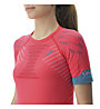 Uyn Ultra1 - maglia running - donna, Pink/Light Blue