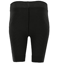 Uyn Ultra1 Tight - pantaloni corti running - donna, Black