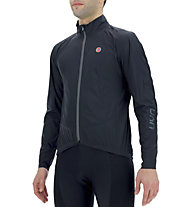 Uyn Biking Packable Regula - giacca ciclismo - uomo, Black