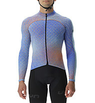 Uyn Biking Spectre Winter - maglia ciclismo - uomo, Blue 