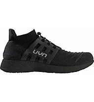 Uyn X-Cross Tune Black Sole - Sneakers - Herren, Black