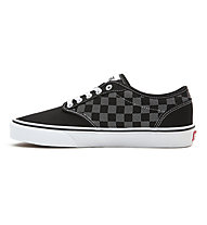 Vans Atwood Checker Dot - sneakers - uomo, Black/White
