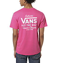 Vans Mn Holder Street II - t-shirt tempo libero - uomo, Fuchsia