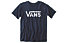 Vans MN Vans Classic - T-shirt - uomo, Blue/White