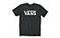 Vans MN Vans Classic - T-Shirt - Herren, Black