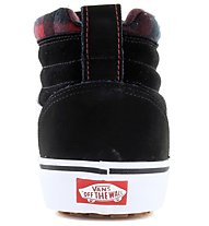 Vans MN Ward Hi MTE - Sneaker - Herren, Black