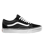 Vans UA Old Skool - Sneaker - Herren, Black/White
