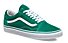 Vans UA Old Skool Suede Canvas - sneakers - uomo, Green