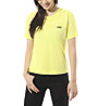 Vans Wm J V Boxy - T-Shirt Freizeit - Damen, Yellow
