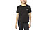 Vans Wm J V Boxy - T-Shirt Freizeit - Mädchen, Black