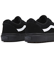 Vans MN Ward - Sneakers - Kinder, Black/Black