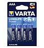 Varta High Energy Micro AAA LR03 - Batterien, Blue